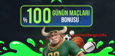 parolambet giriş